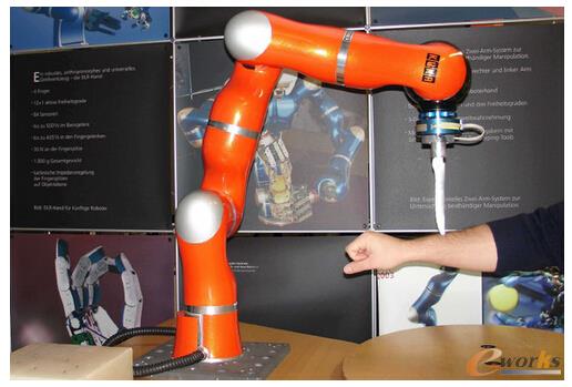 盘点工业机器人领域最常用的六大传感器_物联