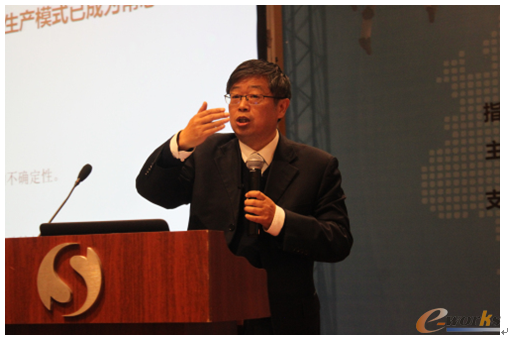 APSS高级计划与排程协会会长蔡颖