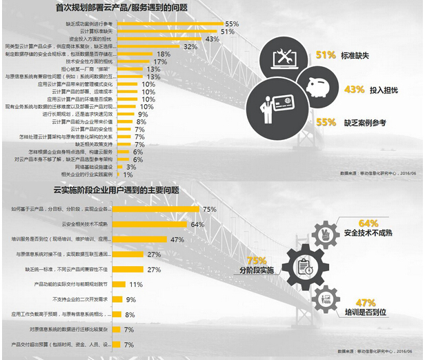 调研:信息服务业云计算应用实践调查研究报告