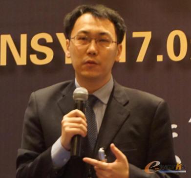 工业和信息化部赛迪智库安琳博士
