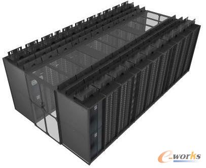 微模块数据中心的架构与好处_数据中心_基础