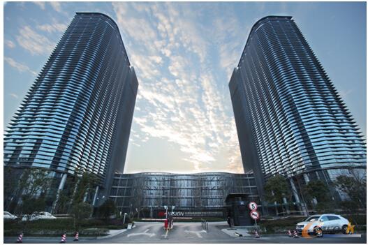 海康威视:打造智能安防行业领军品牌_行业典型