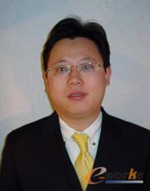 三一集团CIO潘睿刚