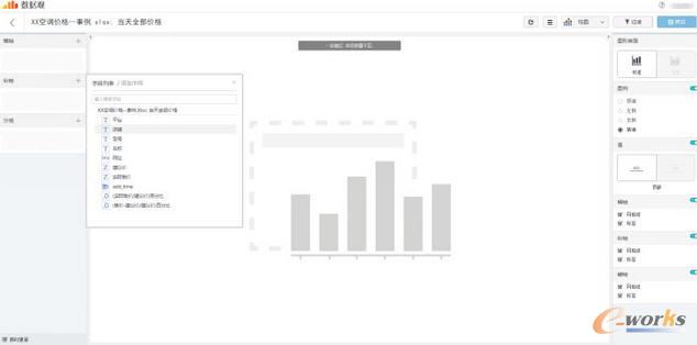11款主流的可视化数据分析工具评测报告