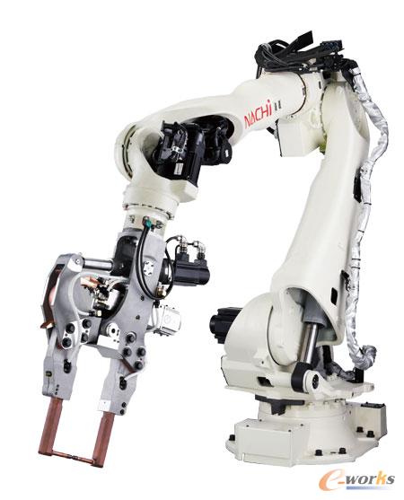 十大工业机器人品牌_机器人_先进制造技术_文