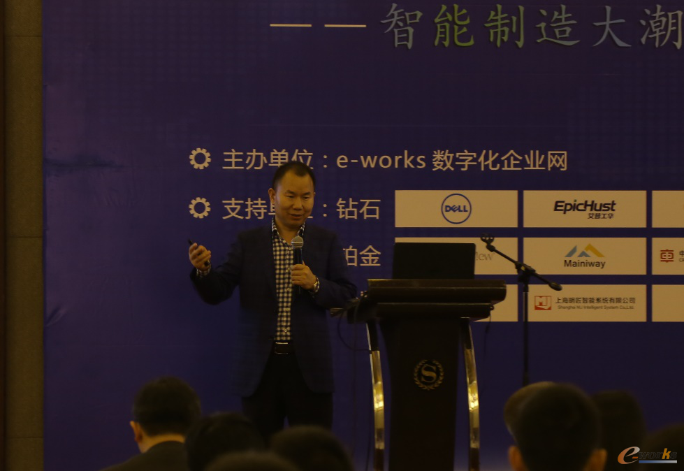 杰克缝纫机股份有限公司CEO郭卫星