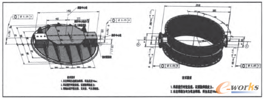 NX下基于阀门定义的图纸数字化设计_CAD_产施工有还是模型先招标先图片