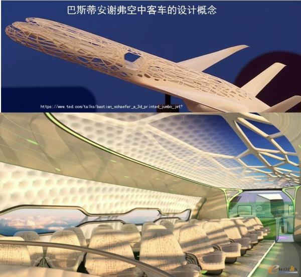 空中客车基于复合材料的概念飞机