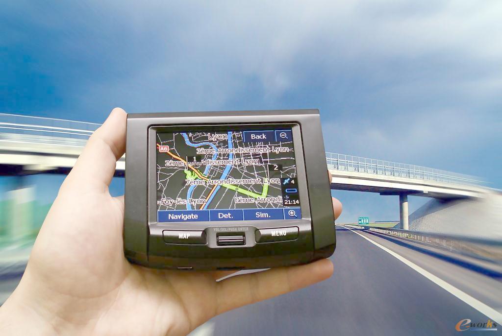 GPS、GIS技术