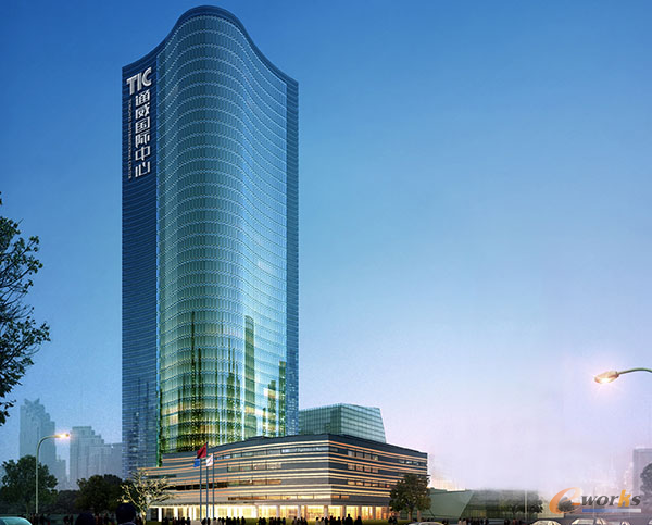 图1 通威股份有限公司