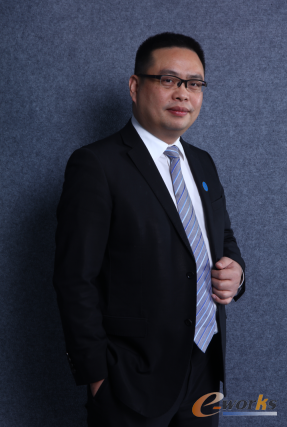 图2 周勇 通威股份有限公司信息总监