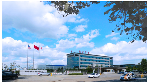 图1 沈阳航天三菱汽车发动机制造有限公司