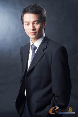 南昌矿山机械有限公司 综合信息部主任 胡敏锐