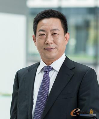 京东方科技集团股份有限公司 CIO 岳占秋