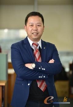 丝宝集团 CIO 刘勇