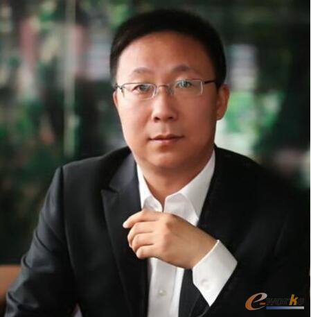 广州医药集团有限公司CIO 梁海峰