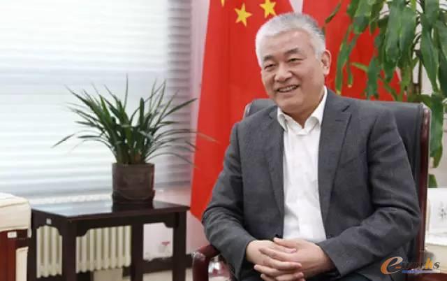 科技部党组书记、副部长王志刚