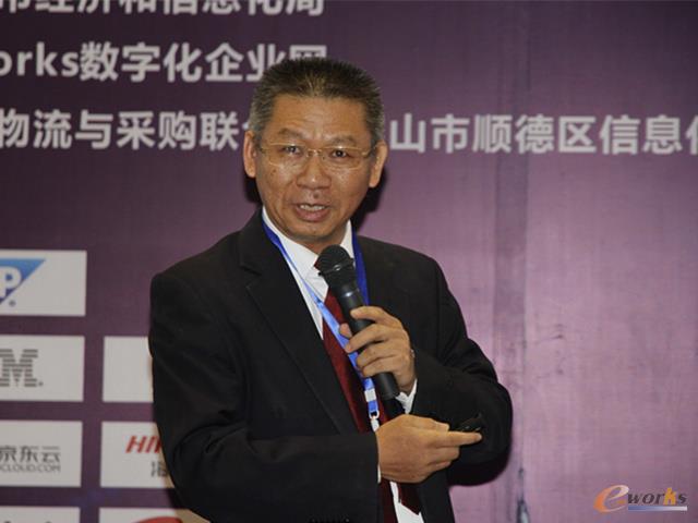 新经济环境下中国制造企业供应链管理新问题和