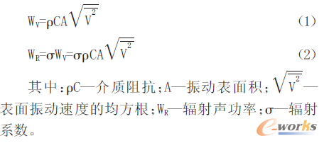 发动机油底壳的降噪设计_CAE_产品创新数字