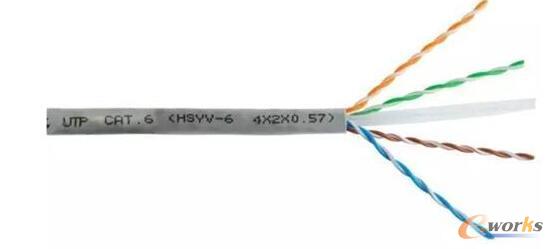 六类布线