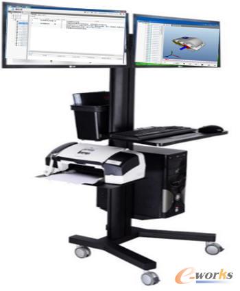 MPM车间移动式应用平台