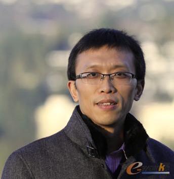 艾普工华董事长、CTO 黄刚先生