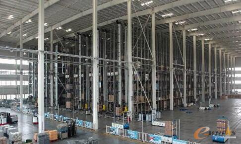 自动化立体仓库