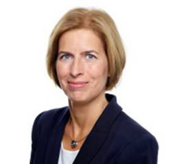 SAP全球物联网及数字供应链业务部执行副总裁芮谭雅（Tanja Rueckert）博士