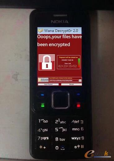 关于勒索病毒WannaCry的8个真相