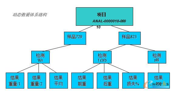 动态数据的体系结构
