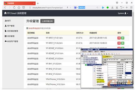 远程参数&远程升级