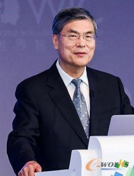 中国工程院副院长潘云鹤