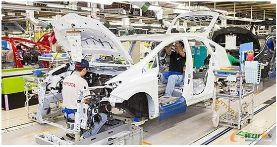 从元町工厂初探丰田生产模式_管理信息化综合