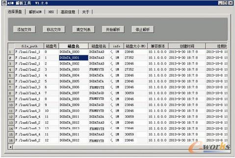 EVA 4400存储硬盘故障数据恢复方案和数据恢复过程