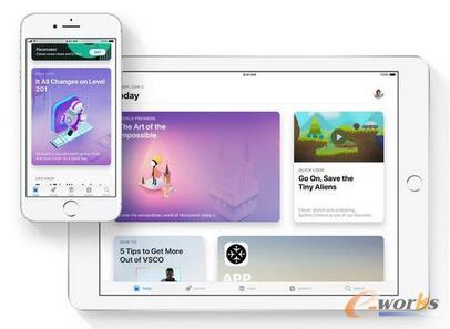 iOS 11 Beta3 预览版 消息简讯