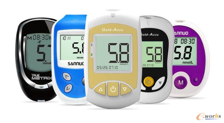 三诺血糖仪