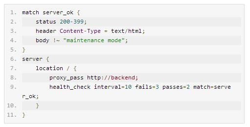 基于 Nginx 的软件负载均衡实现解读