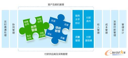 什么是业务项目管理?8Manage PPM诠释新企