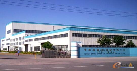 图1 山东常林铸业有限公司