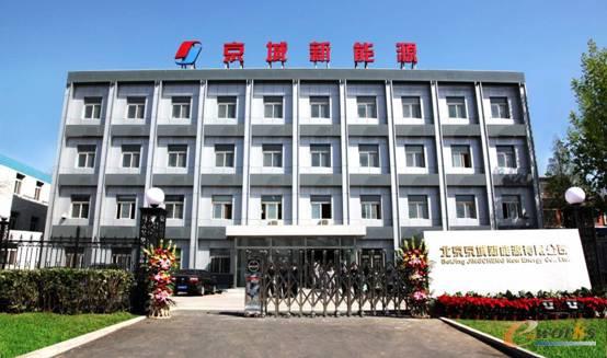 图1 北京京城新能源有限公司