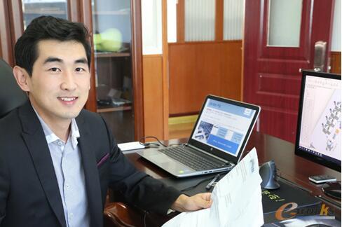 大连光洋科技集团有限公司 首席信息官 赵宇乾