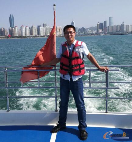 山东宏宇橡胶有限公司 信息中心主任 徐金岭