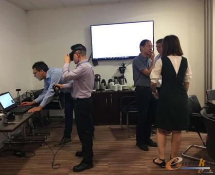 现场体验AR应用