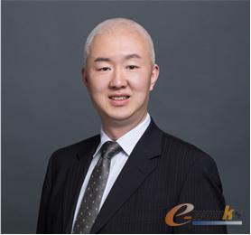 SAP中国区副总裁兼首席数字官彭俊松博士