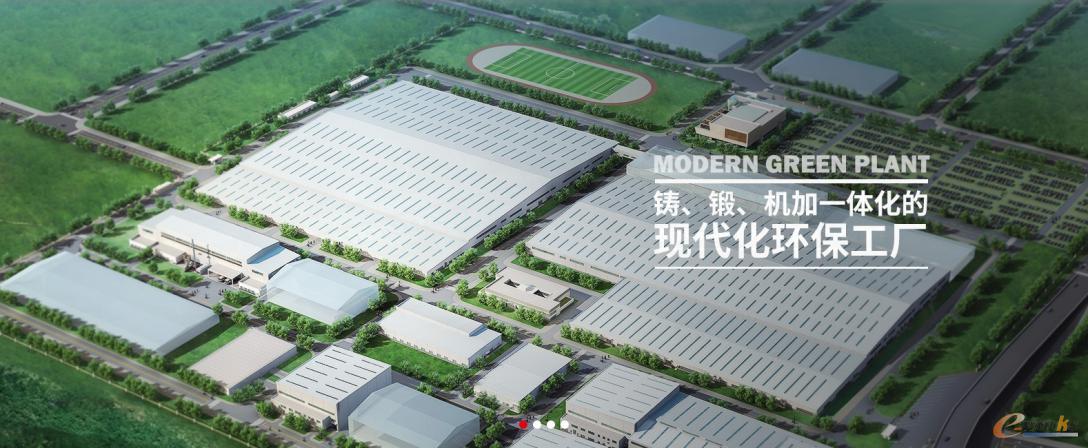 DHAC大亚湾新工厂全貌