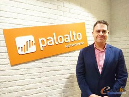 Palo Alto Networks副总裁及亚太区首席安全总监Sean Duca 