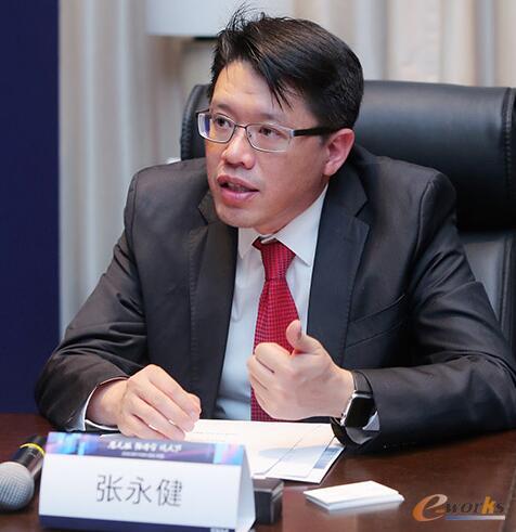 夏乐冰:迈向智能制造 福耀玻璃开启上云之旅