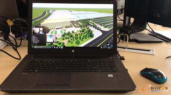 移动工作站HP ZBook Studio G4