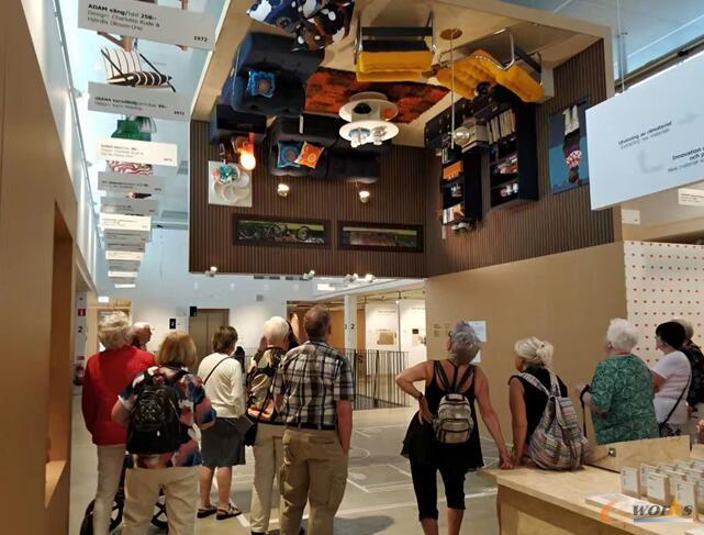 宜家博物馆掠影（二）