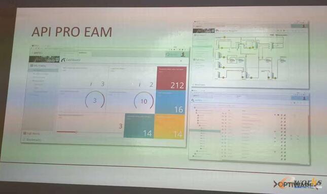 API PRO EAM管理系统